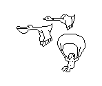 Duck, Stork & Baby - Fly Guy