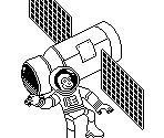 Space Stuff - Fly Guy