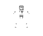 Dancing Robot - Fly Guy