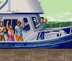 Stages - Super Street Fighter 2