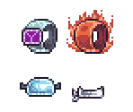Necklaces, Hats & Rings - Spellsword