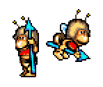 Guard Bees - Maya the Bee: The Great Adventure (PAL)