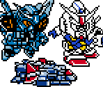 Robots - Super Robot Wars Link Battler