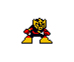 Elec Man - Rockman Battle & Fighters (JPN)