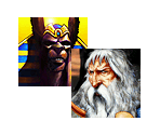 Minor Gods - Age of Mythology