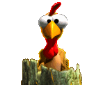 Special Huhn - Moorhuhn 2