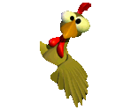 Spy Huhn - Moorhuhn 2