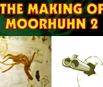 "Making of" Screen - Moorhuhn 2