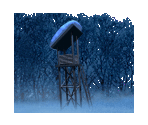Deerstand - Moorhuhn: Winter Edition