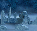 Background - Moorhuhn: Winter Edition