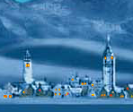 Town Lights - Moorhuhn: Winter Edition