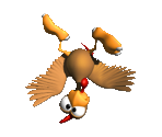 Falling Huhn - Moorhuhn 3: Es gibt Huhn
