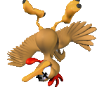 Falling Lesshuhn - Moorhuhn 3: Es gibt Huhn
