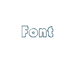 Font - Moorhuhn 3: Es gibt Huhn