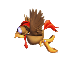 Huhn - Moorhuhn 3: Es gibt Huhn