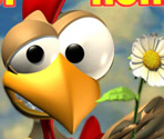 Main Screen - Moorhuhn 3: Es gibt Huhn