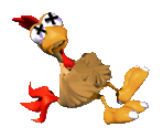Dead Huhn - Moorhuhn 3: Es gibt Huhn