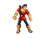 Gaston - Disney Princess