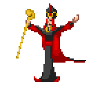 Jafar - Disney Princess