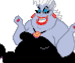Ursula - Disney Princess