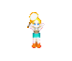 Meg - Mario Tennis: Power Tour