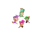 Fairies - Nicktoons: Freeze Frame Frenzy