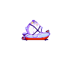 Mrs. Puff - Nicktoons: Freeze Frame Frenzy
