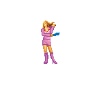 Daphne Blake (Museum) - Scooby-Doo 2: Monsters Unleashed