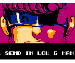 Intro - Low G Man: The Low Gravity Man