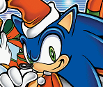 Illustrations (2 / 2) - Sonic Mega Collection