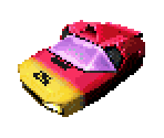 Blood Hawk - F-Zero: GP Legend