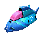 Space Angler - F-Zero: GP Legend