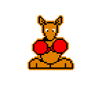 Boxing Kangaroo - Space Station Silicon Valley (PAL)