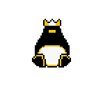 King Penguin - Space Station Silicon Valley (PAL)