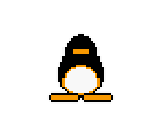 Penguin - Space Station Silicon Valley (PAL)