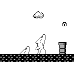 World 3-1 - Super Mario Land