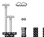 World 3-3 - Super Mario Land