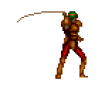 Croton Academy Enemies - Exile