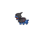 #633 Deino - Pokémon Customs