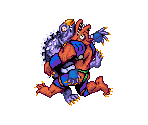 Tokka and Rahzar - Teenage Mutant Ninja Turtles: Turtles in Time