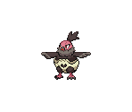 #629 Vullaby - Pokémon Customs