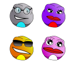 Frogs - Angry Frogs