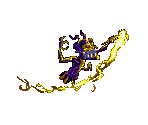 Queen Slug-For-A-Butt - Earthworm Jim