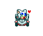 Rouge (Super Mario Kart-Style) - Sonic the Hedgehog Customs