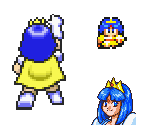 Kirara - Daikaijuu Monogatari / Super Shell Monsters Story (JPN)