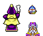 Magi - Daikaijuu Monogatari / Super Shell Monsters Story (JPN)