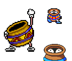 Pot - Daikaijuu Monogatari / Super Shell Monsters Story (JPN)