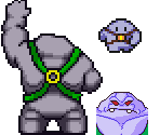 Saldon - Daikaijuu Monogatari / Super Shell Monsters Story (JPN)