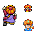 Tokia - Daikaijuu Monogatari / Super Shell Monsters Story (JPN)