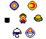Pause, Shop & Items - Alex Kidd in Miracle World